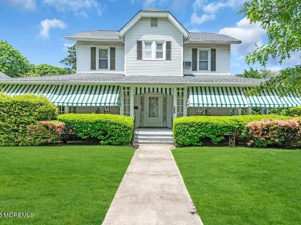 208 Ludlow Avenue, Spring Lake, NJ 07762