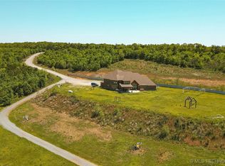 12246 NE 120th Rd, Red Oak, OK 74563