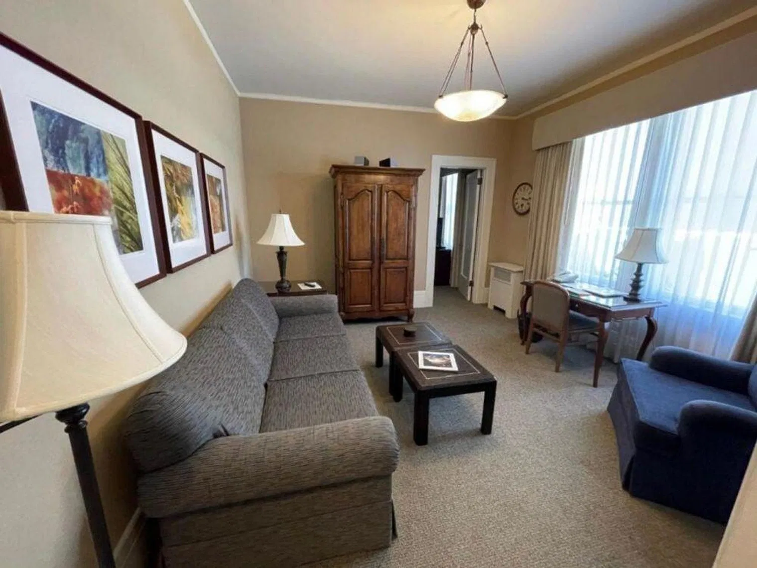 1 bed, 1.0 bath, 269 sqft, $9,120 — Photo 1