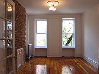 Rented by James Everett Lewis, LREB