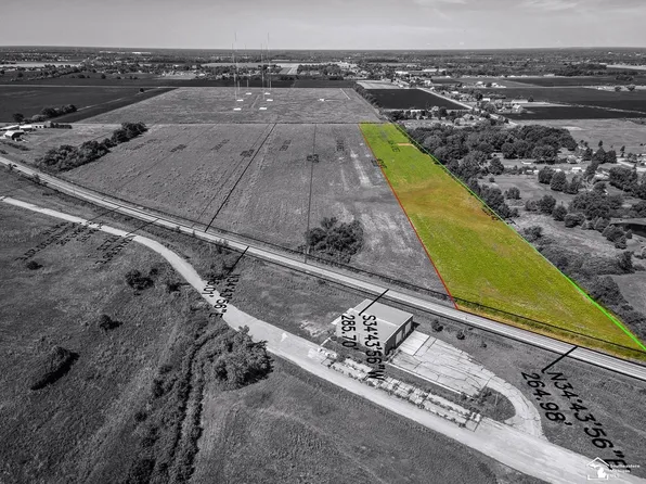 PARCEL U S Turnpike Rd #A, Newport, MI 48166