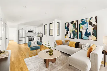 Rented by Brown Harris Stevens