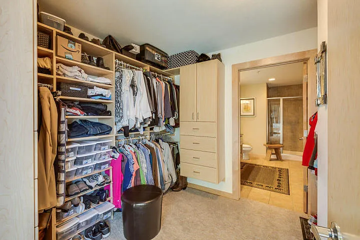 Primary Walk-in-closet