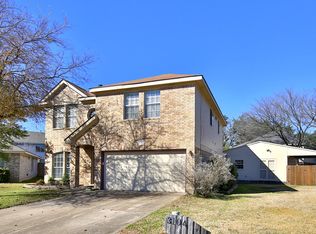 3104 Flameleaf Cv, Round Rock, TX 78664
