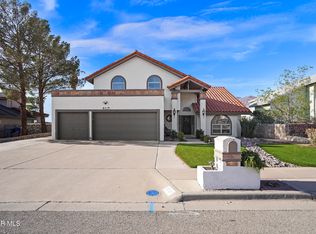 851 Dulce Tierra Dr, El Paso, TX 79912