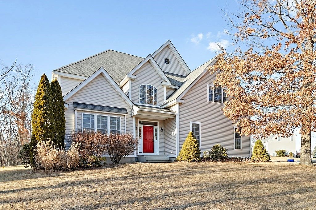 2 Shannon Dr, Shrewsbury, MA 01545 Zillow