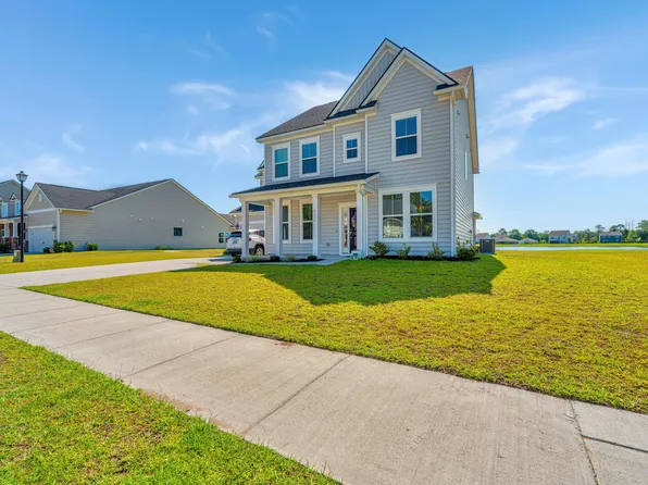 6976 Pumpkinseed Dr, Johns Island, SC 29455