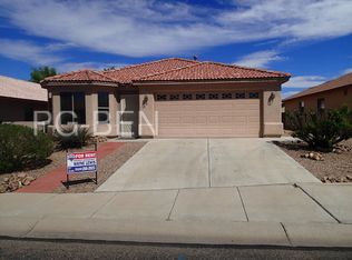 911 Monte Vista Ave, Sierra Vista, AZ 85635