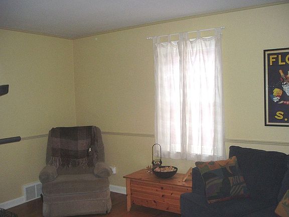 Downstairs bedroom