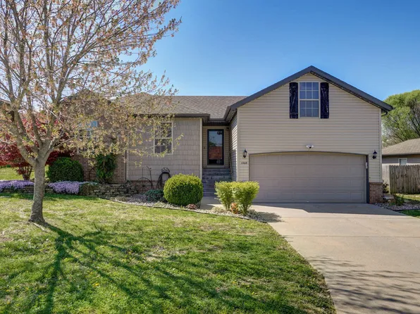1208 W Canton Court, Ozark, MO 65721