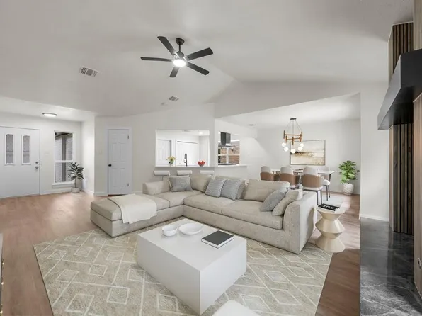 3109 Cutaway Cv, Round Rock, TX 78681