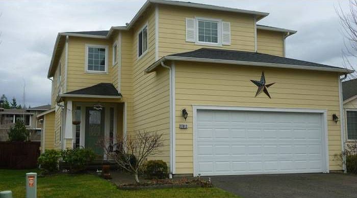 Front corner view