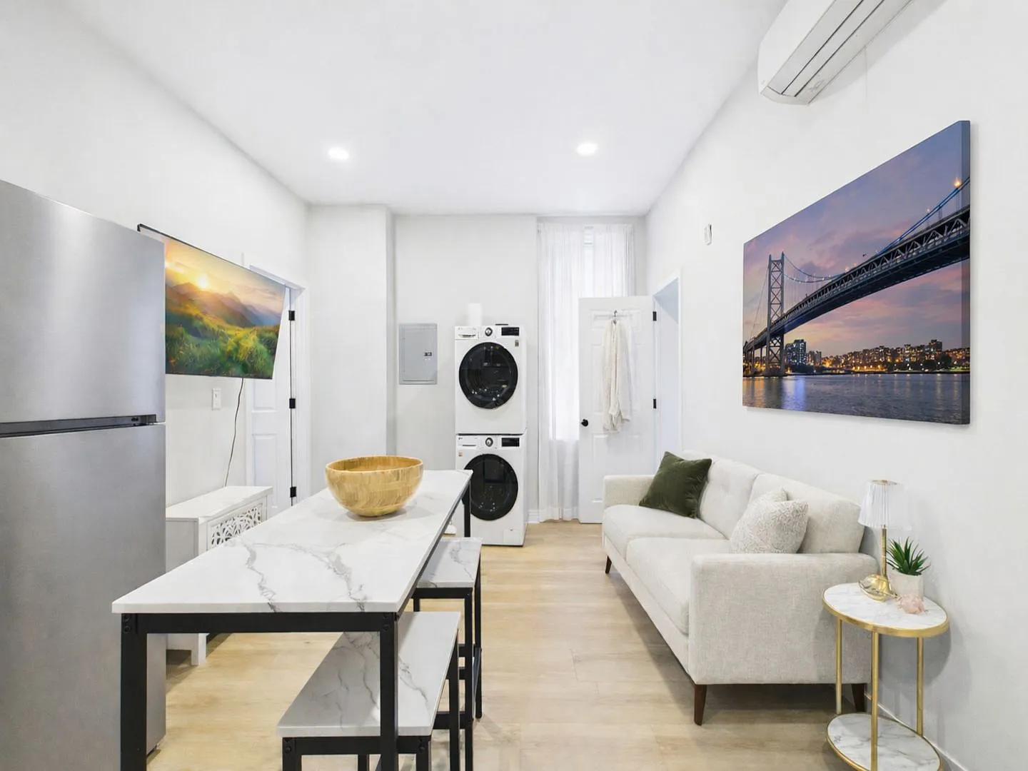 Bright 1 bed 1 bath in the heart of fairmount - — Photo 3