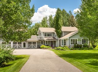 5100 S Lake Ln, Jackson, WY 83001