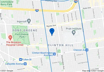 Rented by St. James Realty