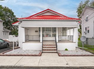 717 Beech St, Old Forge, PA 18518