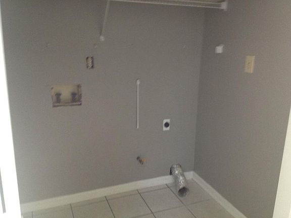 In Unit Washer Dryer