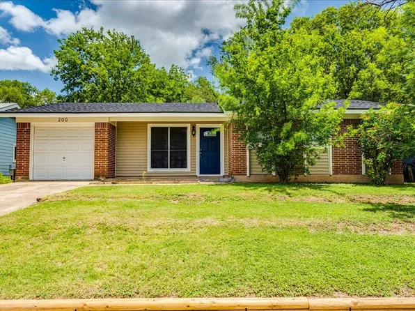 200 E Pheasant Dr, Austin, TX 78753
