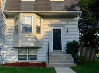 7251 S Ora Ct, Greenbelt, MD