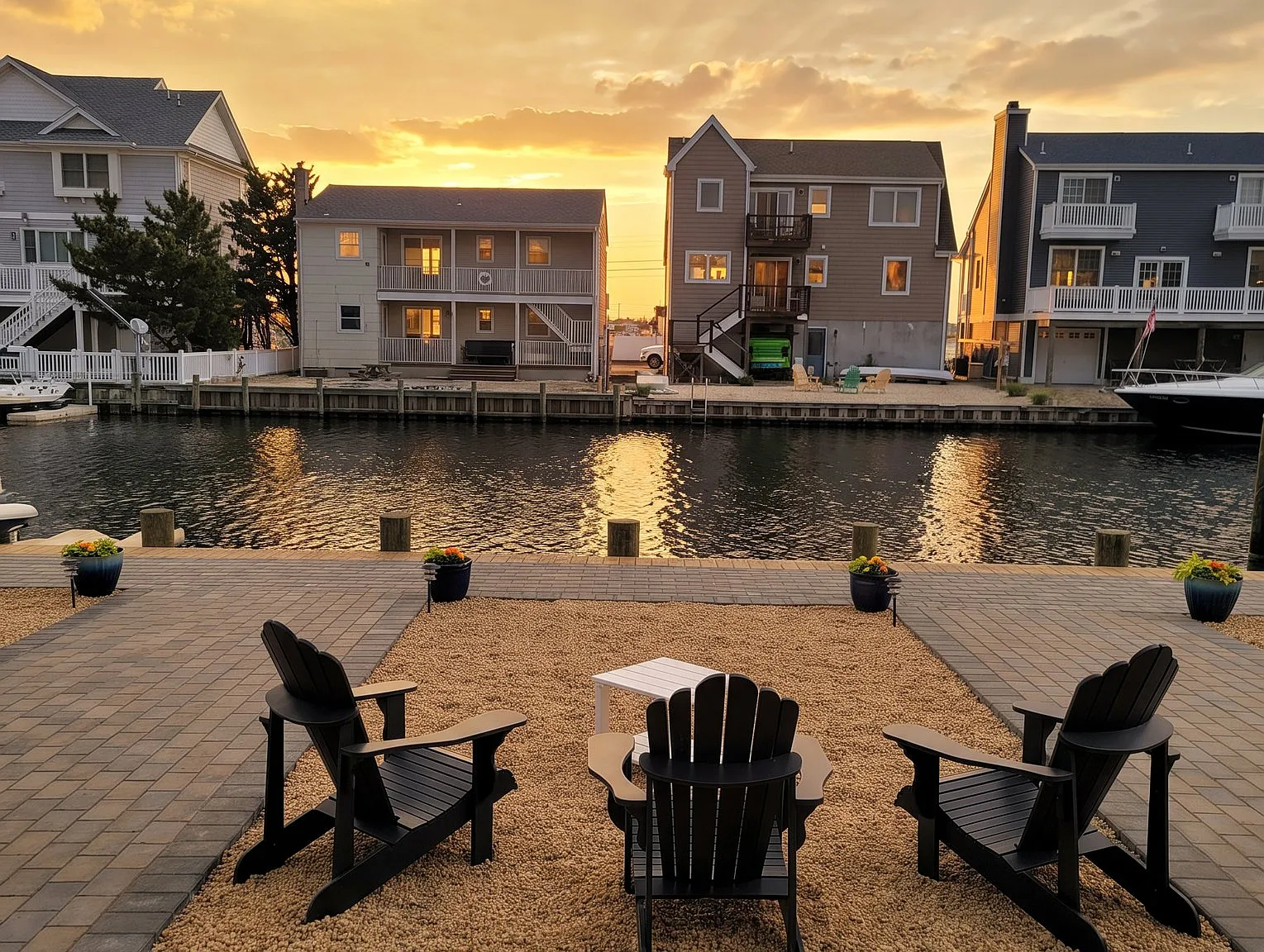 Winter Rental! Seaside Park - 3BR - 2ND Floor Unit - Parking - Waterfront — Photo 3