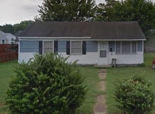 1826 Somerville Dr, Hampton, VA 23663