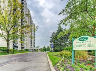 420 Mill Rd #1103, Toronto, ON M9C1Z1