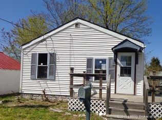 1219 W Branch St, Brownstown, IN