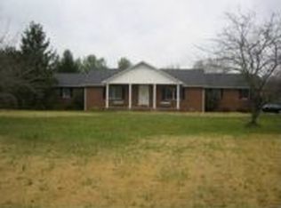 5280 New Bushy Branch Rd, Manchester, TN 37355