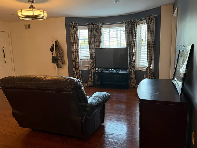Shared Living Room