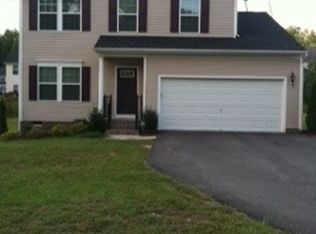 15218 Fairen Ln, South Chesterfield, VA 23834