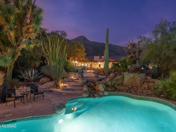 5226 E Mission Hill Dr, Tucson, AZ 85718