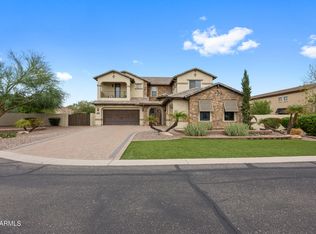 2448 E AMBER Court, Gilbert, AZ 85296