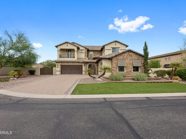 2448 E AMBER Court, Gilbert, AZ 85296