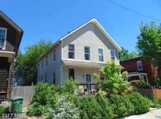 608 E 31st St, Baltimore, MD 21218