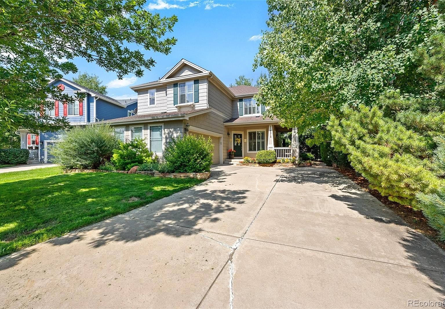 4316 Arezzo Drive Longmont CO 80503 Zillow