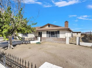 25550 Dayton Ave, Barstow, CA 92311