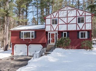 3 Eagle Way, Andover, MA 01810