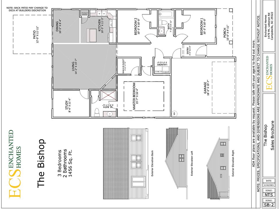 2nd image of 1007 Milltown Trl