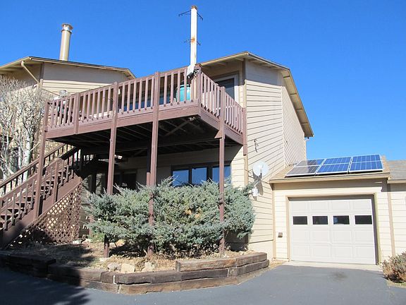 South Facing Deck