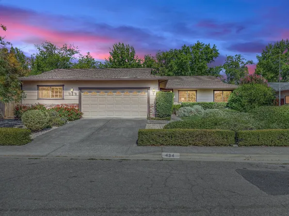 434 Kelsey Court, Sonoma, CA 95476