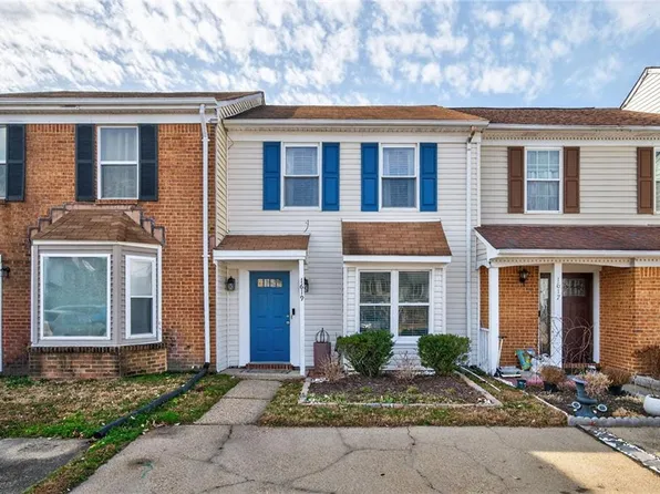 1619 Riverstone Dr, Virginia Beach, VA 23464