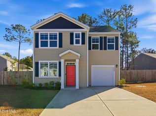 1550 Murre Court SE, Bolivia, NC 28422