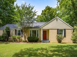 608 Crieve Rd, Nashville, TN 37220