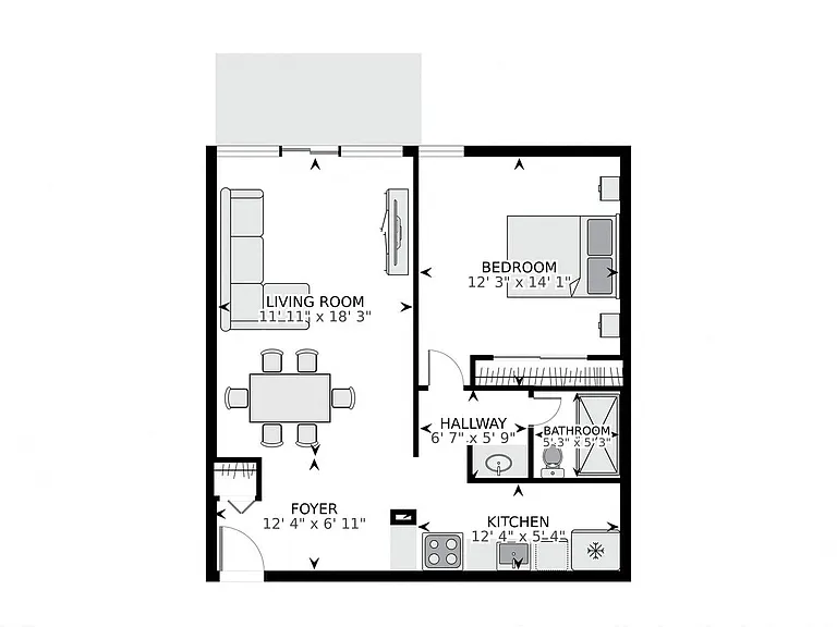 Lakeridge Terrace Apartments — Photo 14