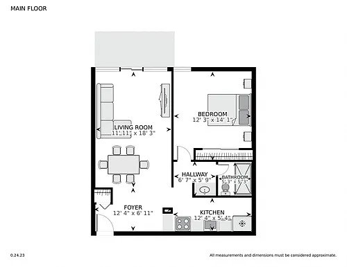 Floor plan 1x1 lg.