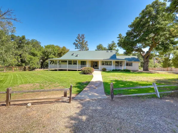 22242 Little Klondike Rd, Ramona, CA 92065