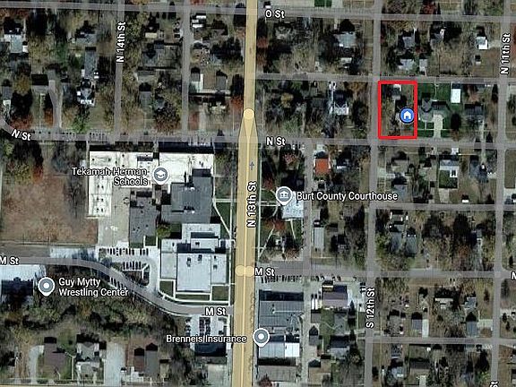 Location to school