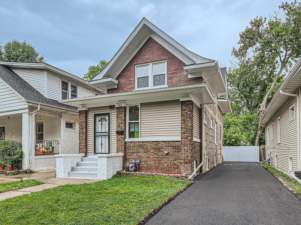 803 N 4th Ave, Maywood, IL 60153 | Zillow