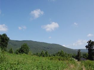 Fricks Gap Rd, Chickamauga, GA 30707