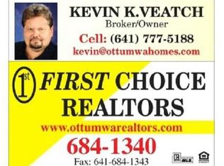 424 Mer Rouge Ave, Ottumwa, IA 52501